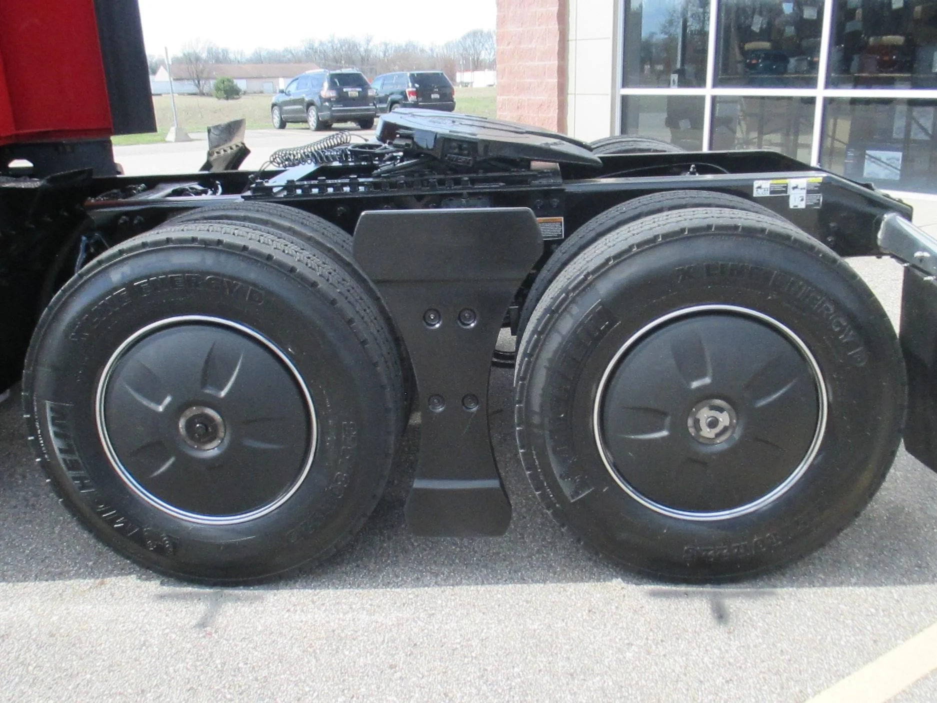2022 Peterbilt 579 in MI — photo 13