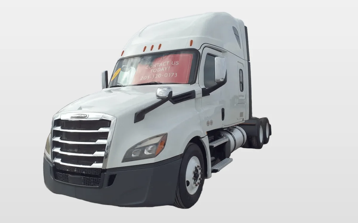 2020 Freightliner Cascadia - image 1