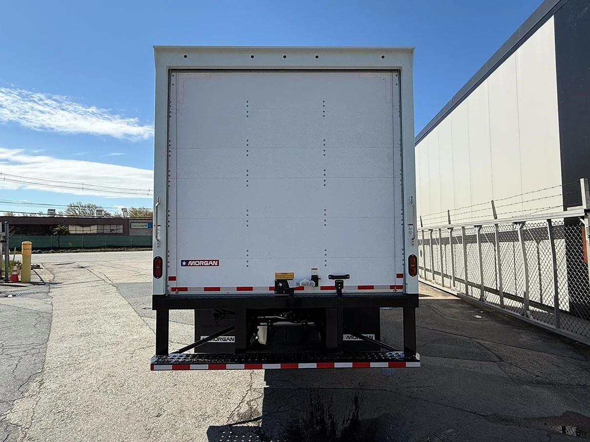 2024 Isuzu NPR in Worcester, MA — photo 5