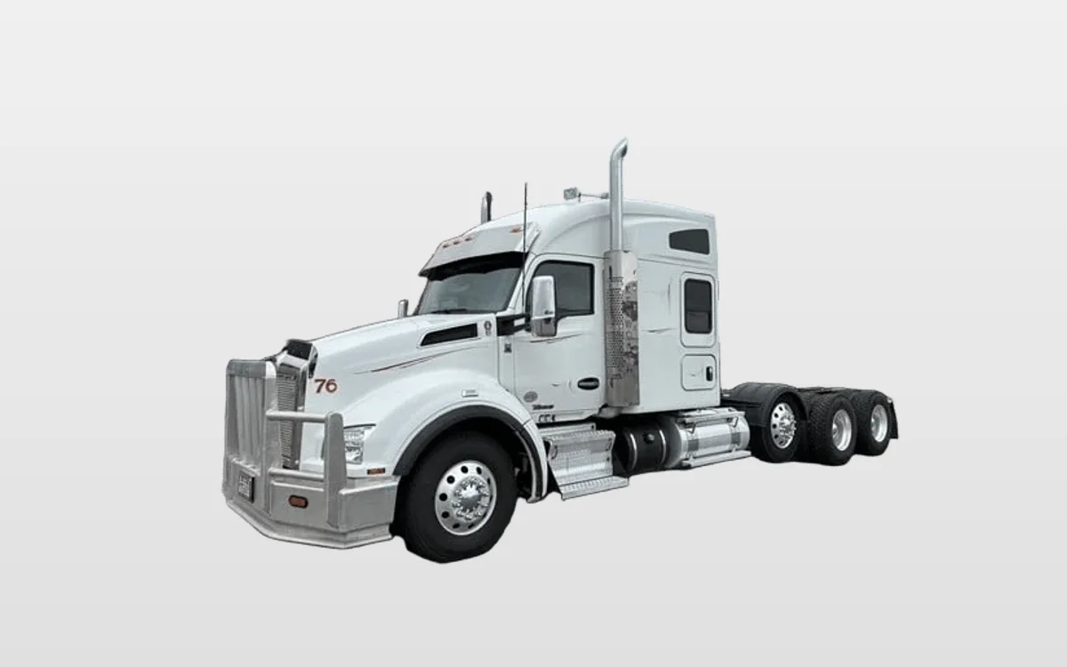2020 Kenworth T880 - image 1