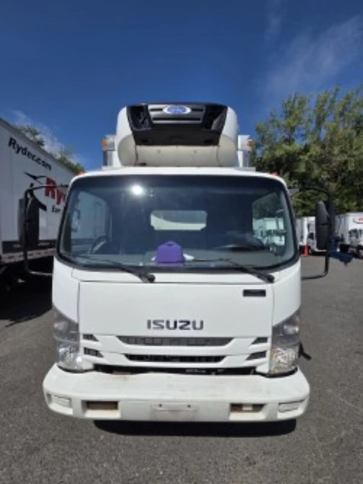 2018 Isuzu NRR in Newark, NJ — photo 2