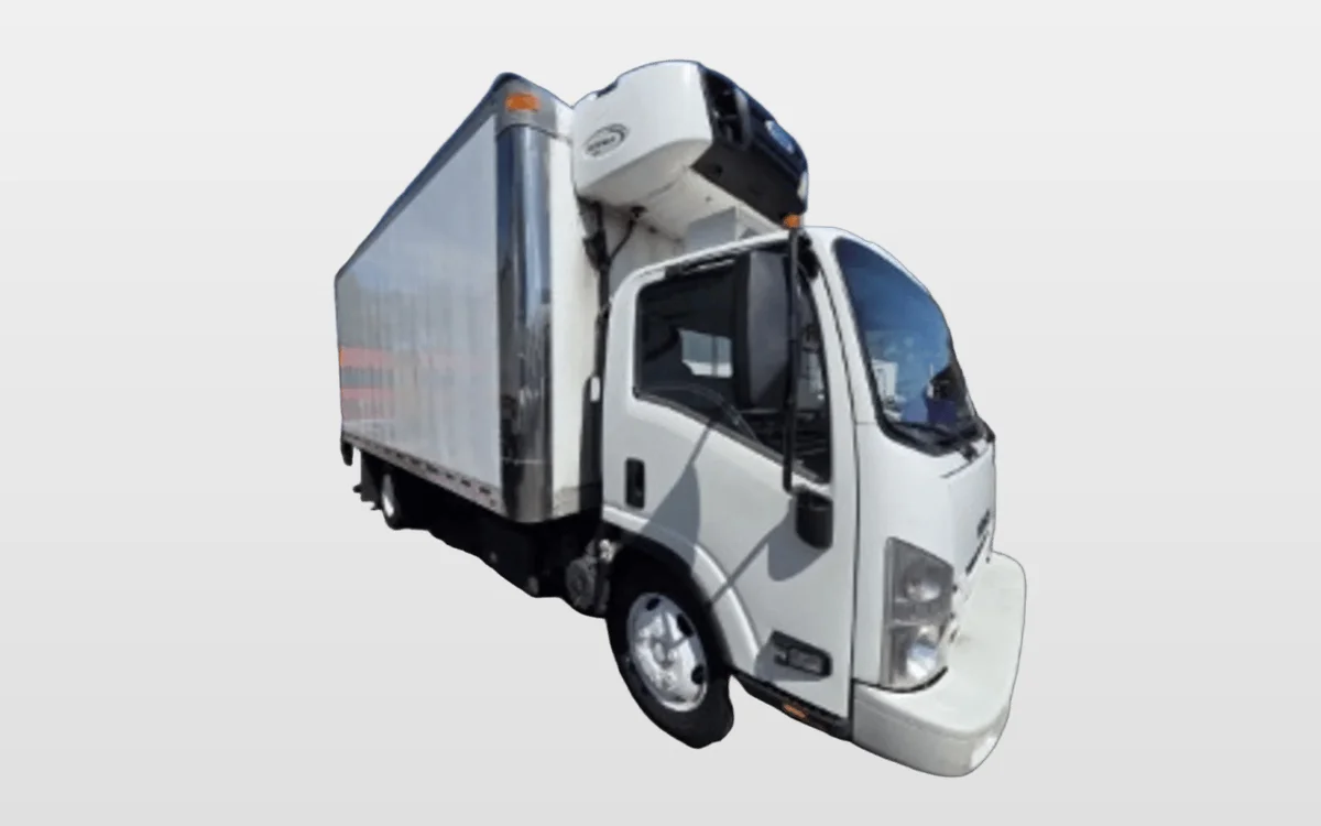 2018 Isuzu NRR - image 1