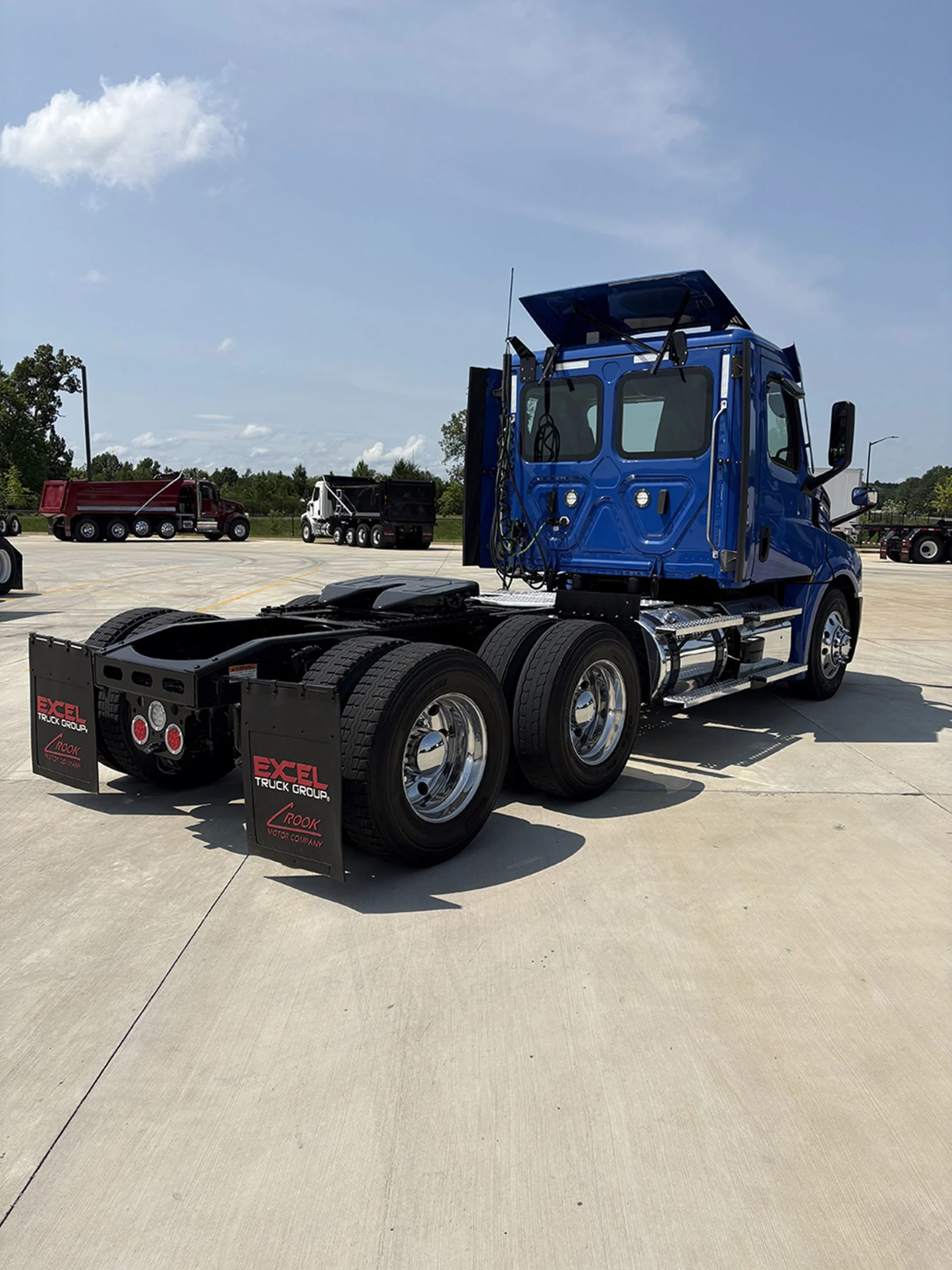 2022 Freightliner in Rock Hill, SC — photo 4