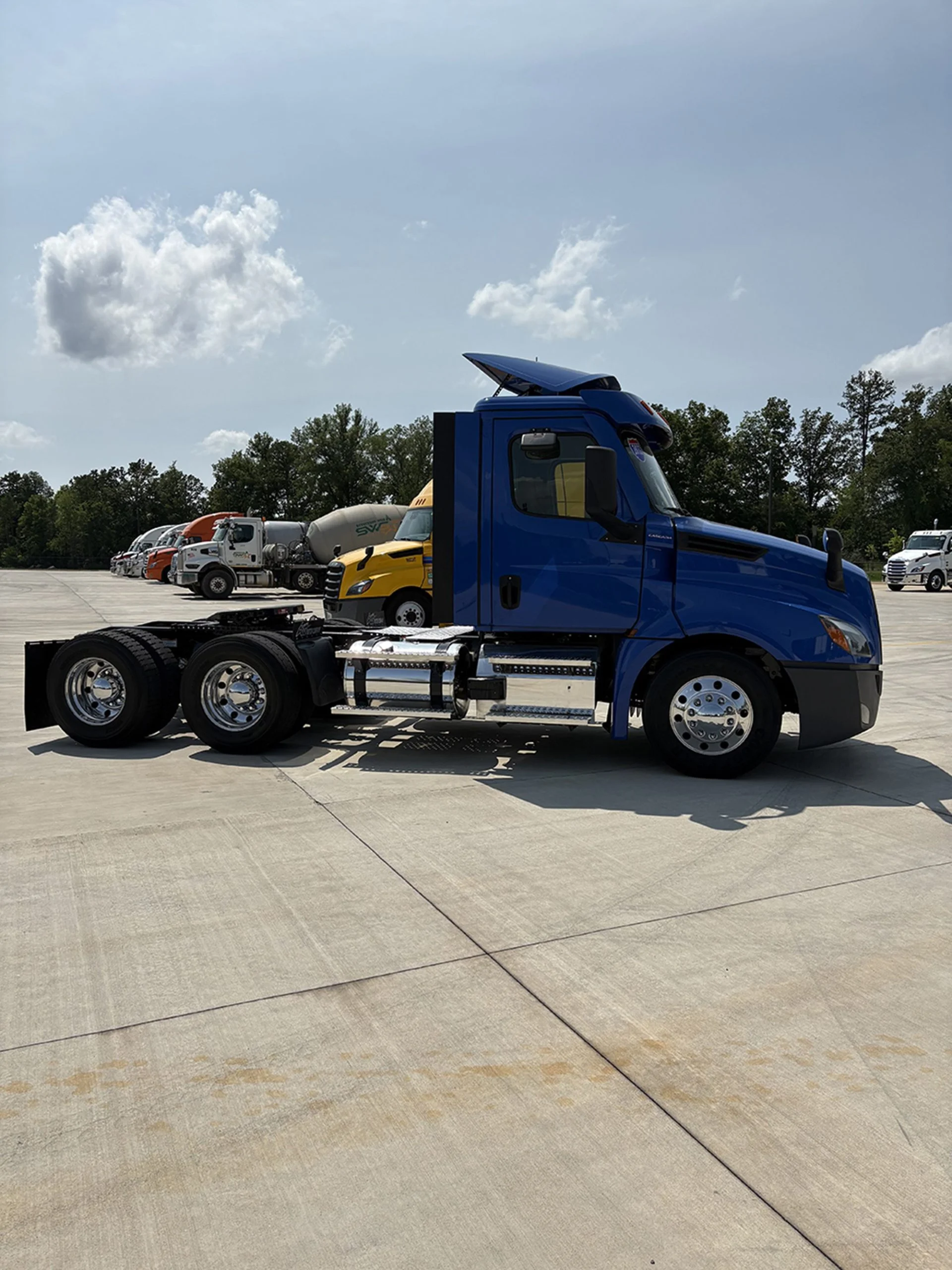 2022 Freightliner in Rock Hill, SC — photo 3