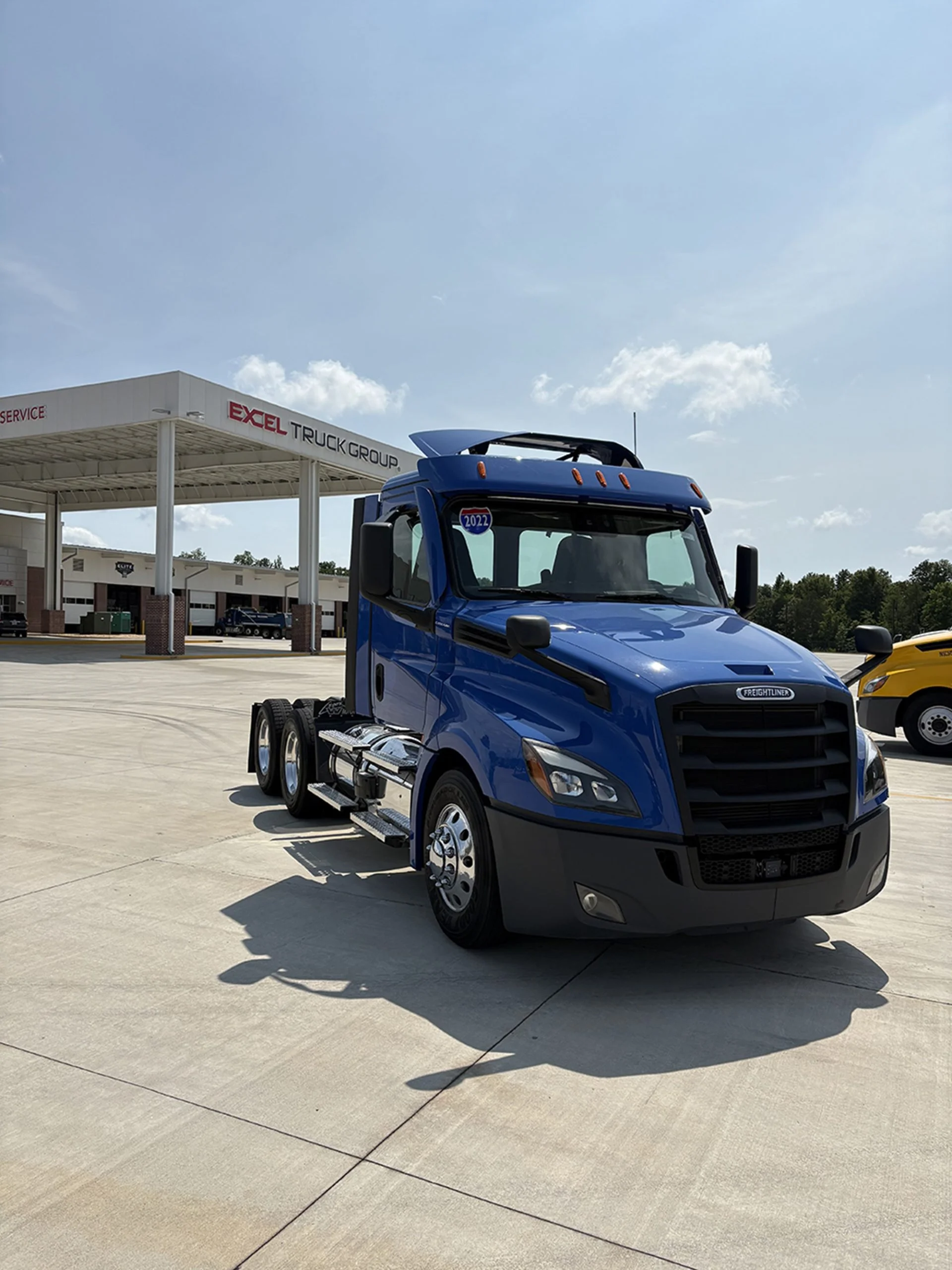 2022 Freightliner in Rock Hill, SC — photo 2