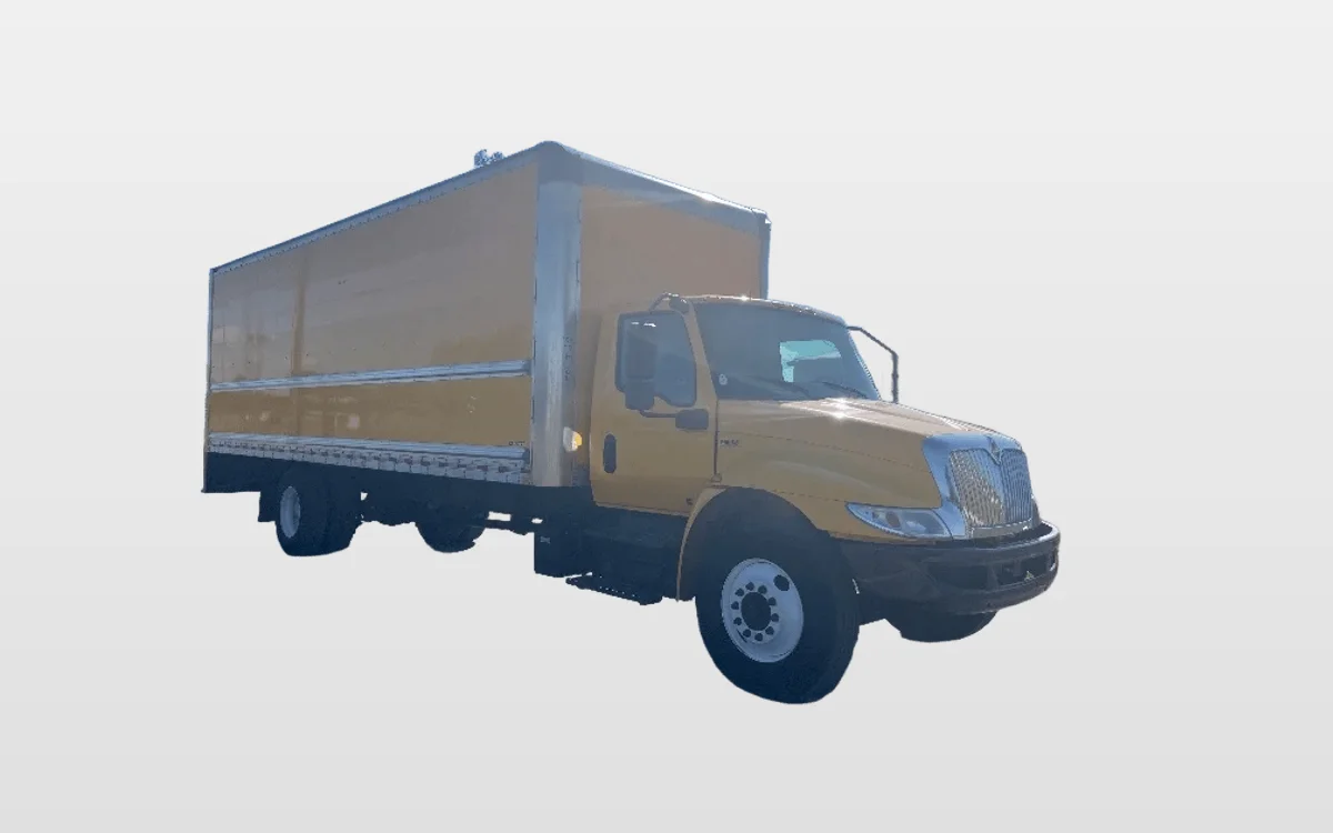 2021 International MV - image 1