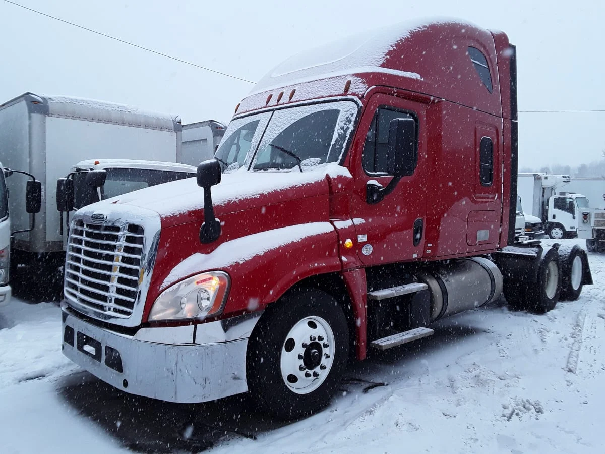 2019 Freightliner Cascadia in Salisbury, MA