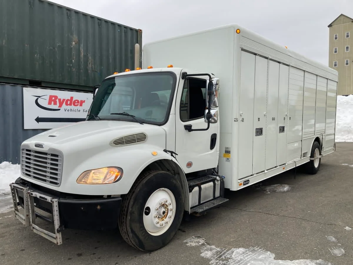 2014 Freightliner M2 106 in Springfield, MA