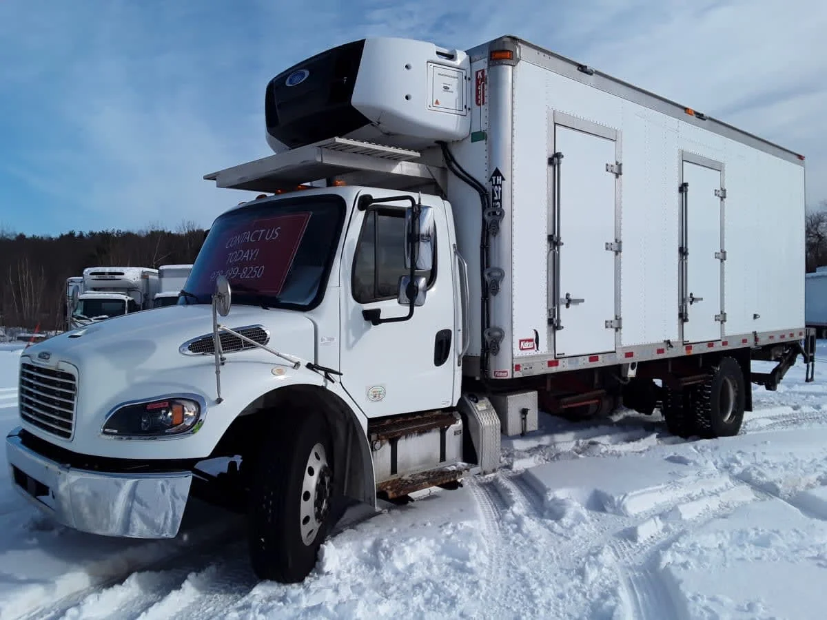 2020 Freightliner M2 106 in Salisbury, MA — photo 2