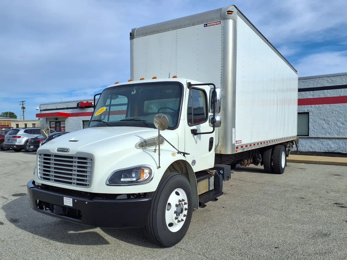2020 Freightliner M2 106