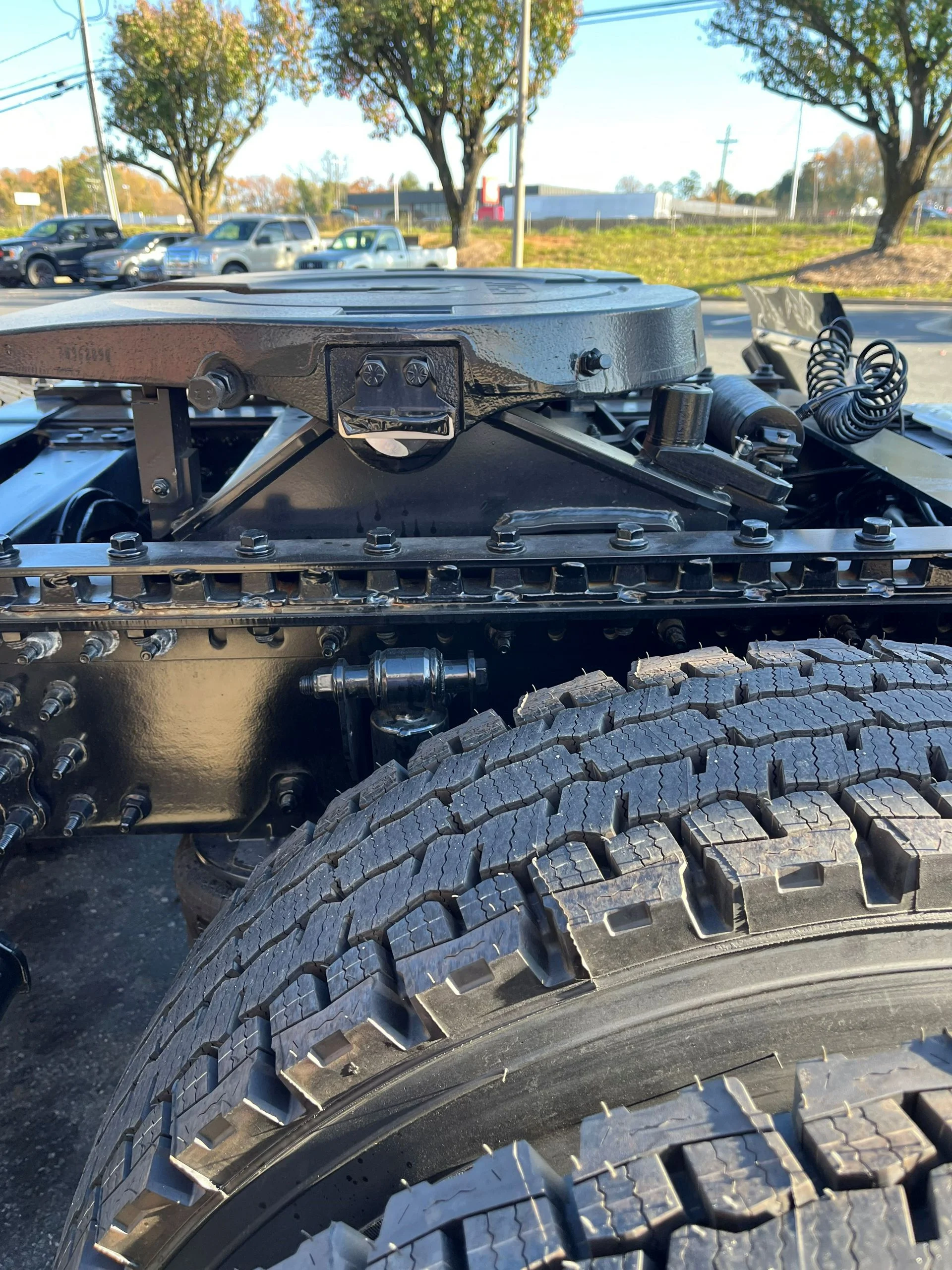 2026 Mack Anthem in Charlotte, NC — photo 4