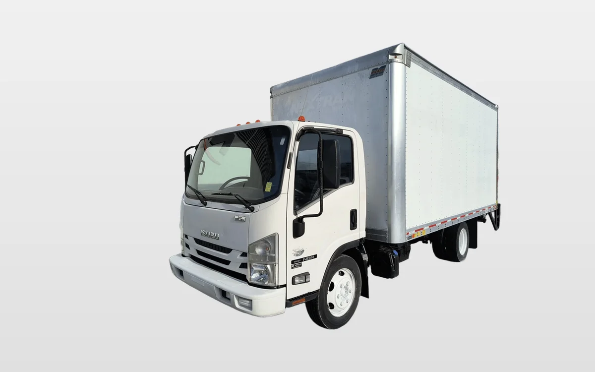 2019 Isuzu NQR - image 1