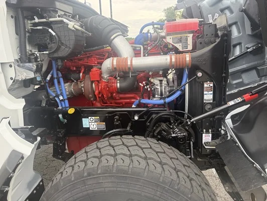 2026 Kenworth T880 in Van Buren, AR — photo 16