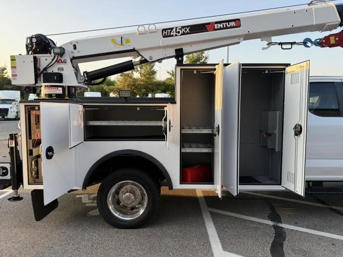 2026 Ford F-600 in Cincinnati, OH — photo 27