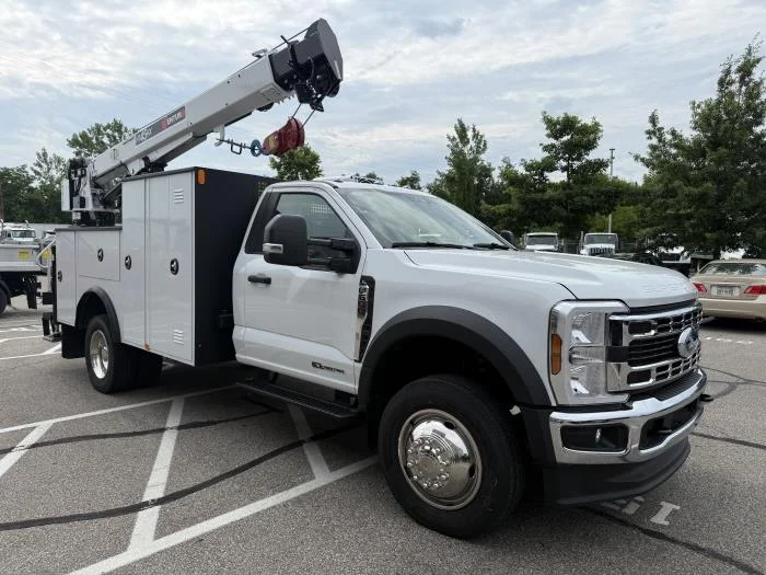 2026 Ford F-600 in Cincinnati, OH — photo 4