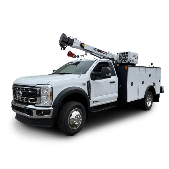 2026 Ford F-600