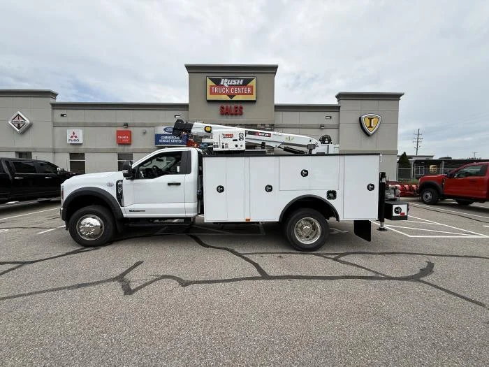 2026 Ford F-600 in Cincinnati, OH — photo 10
