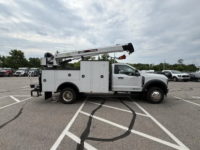 2026 Ford F-600 in Cincinnati, OH — photo 5