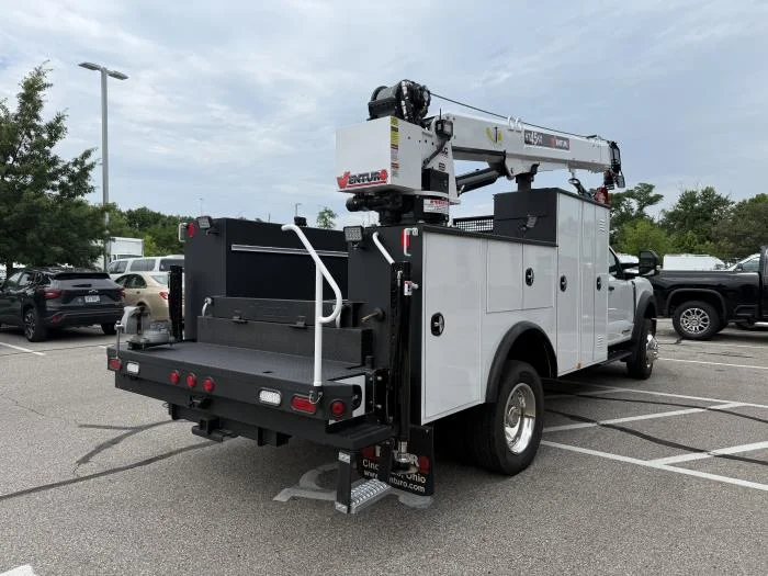 2026 Ford F-600 in Cincinnati, OH — photo 6