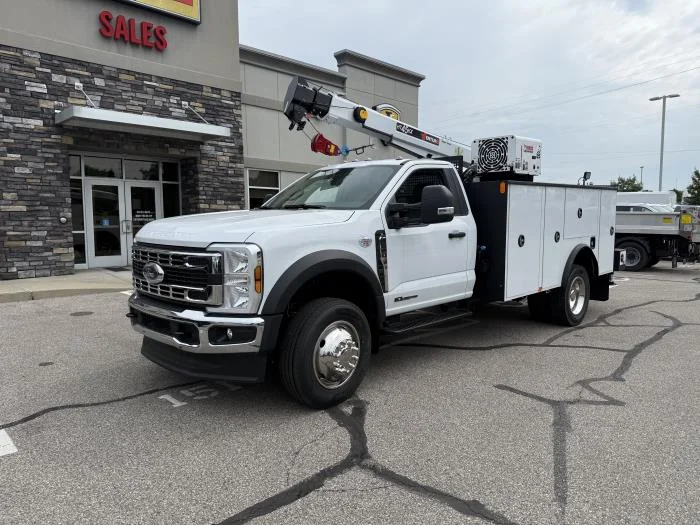 2026 Ford F-600 in Cincinnati, OH — photo 2