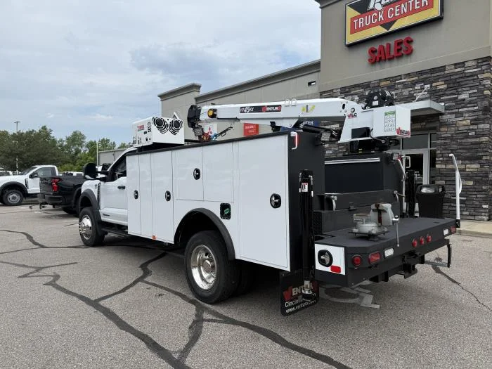 2026 Ford F-600 in Cincinnati, OH — photo 9