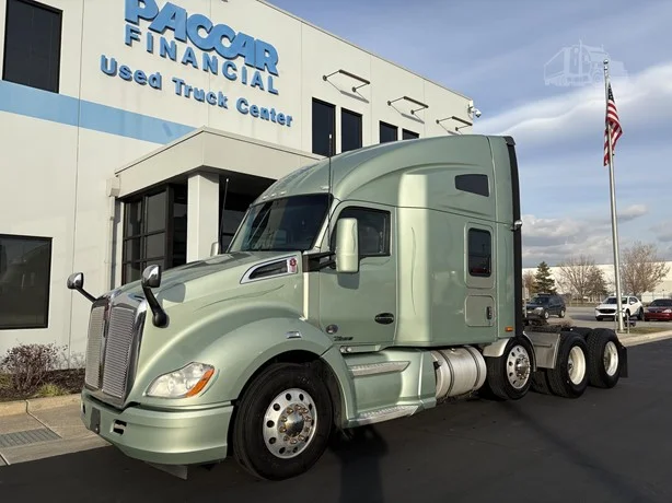 2021 Kenworth T680 in Salt Lake City, UT