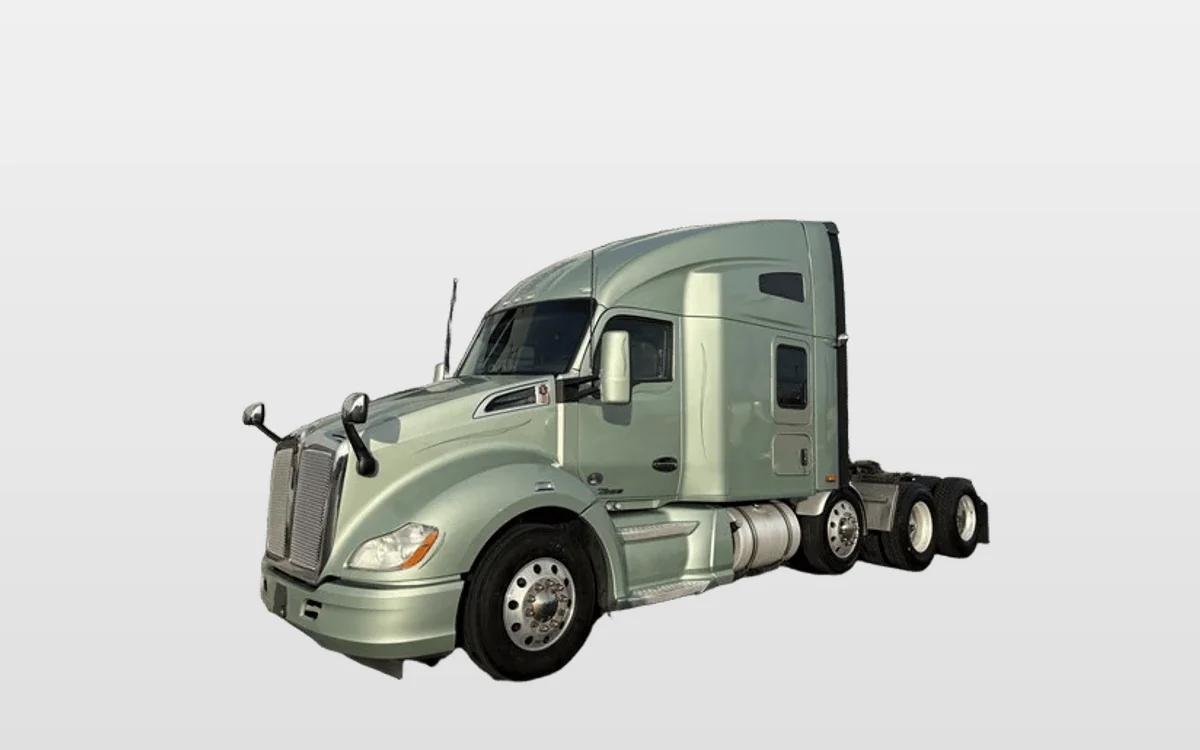 2021 Kenworth T680 - image 1