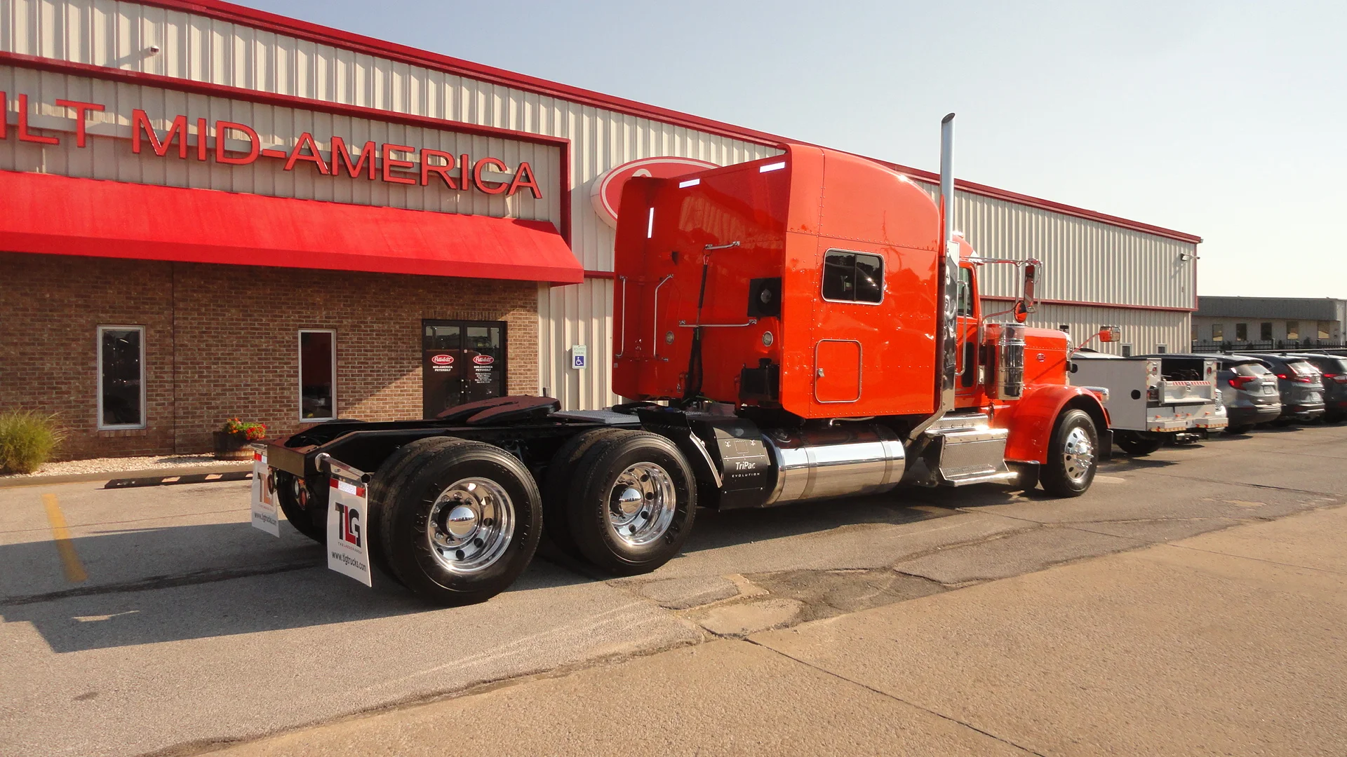 2017 Peterbilt 389 in O'fallon, MO — photo 4