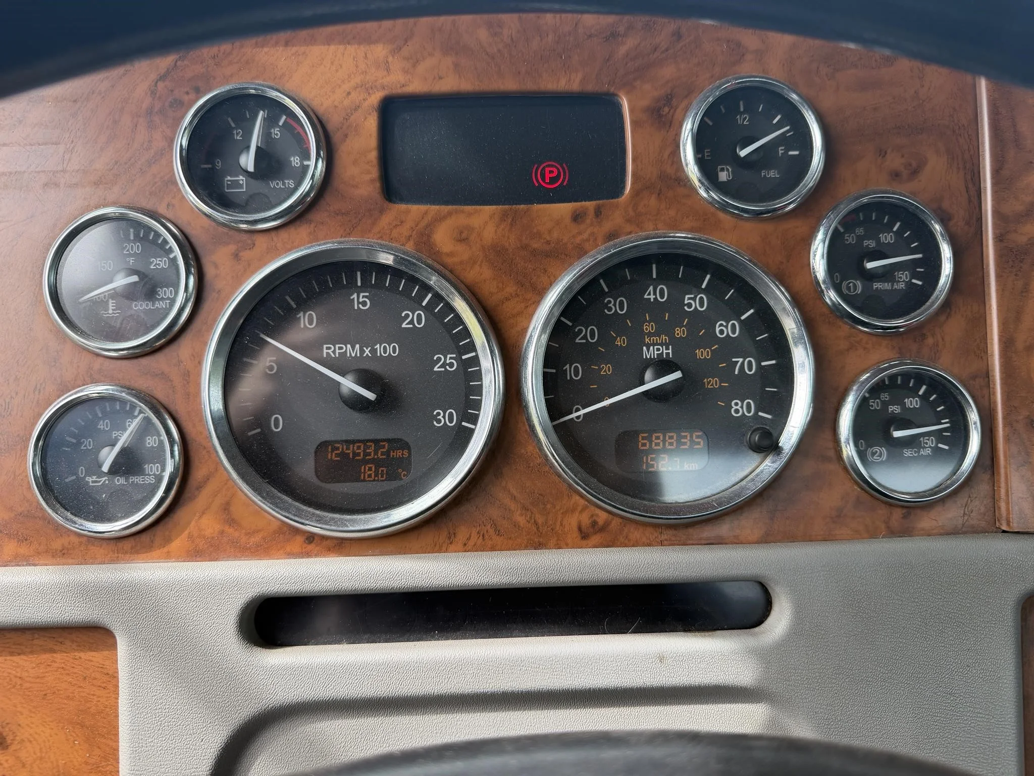 2007 Peterbilt — photo 6