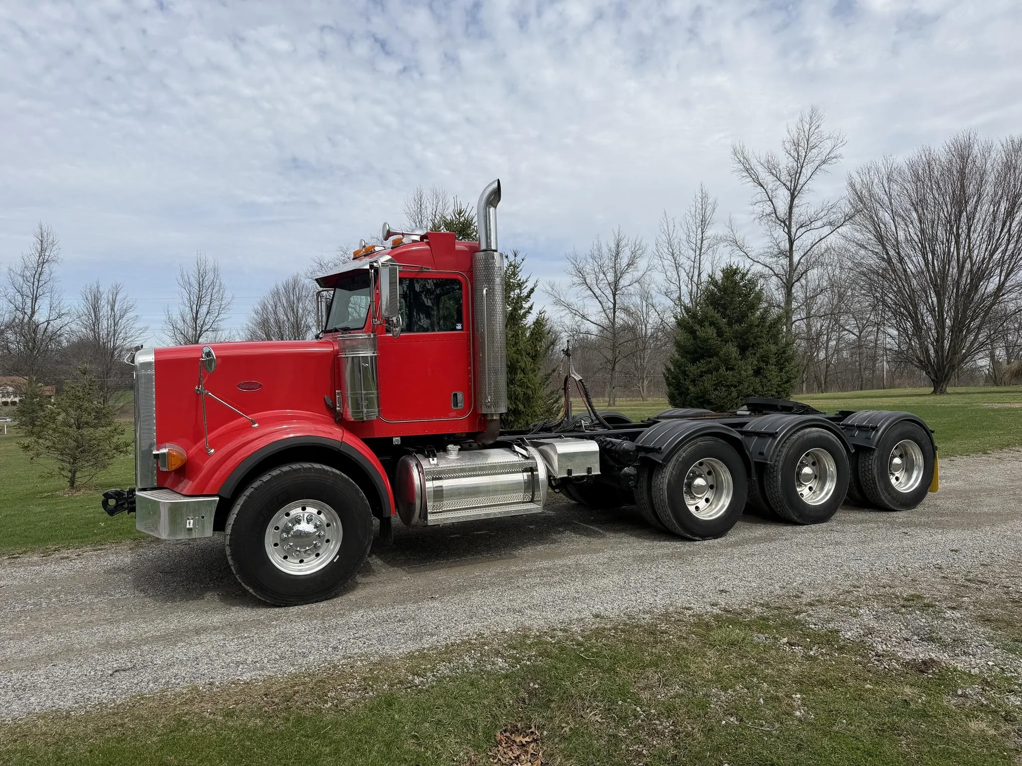 2007 Peterbilt — photo 2