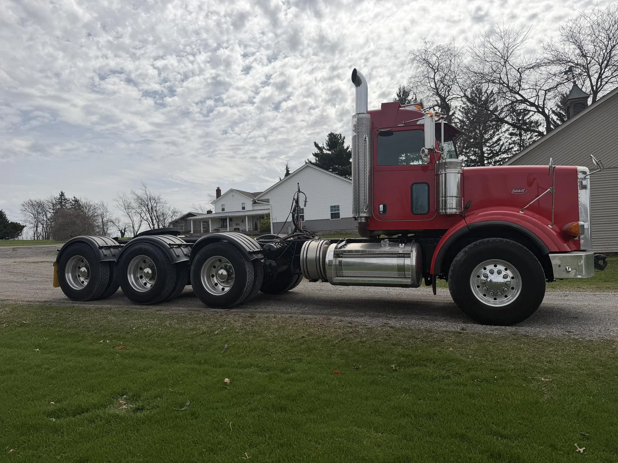 2007 Peterbilt — photo 3