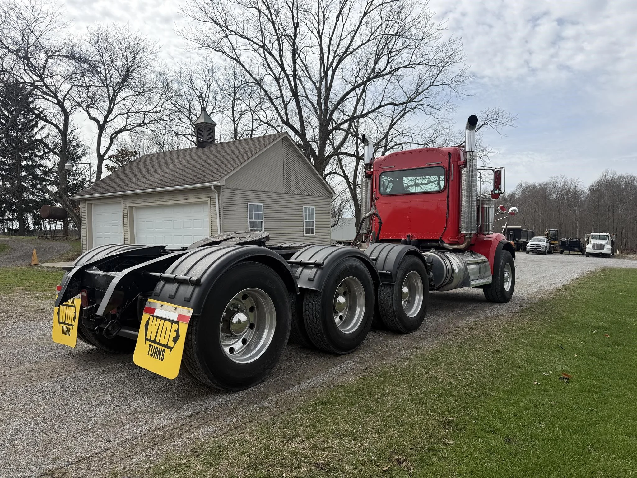 2007 Peterbilt — photo 5