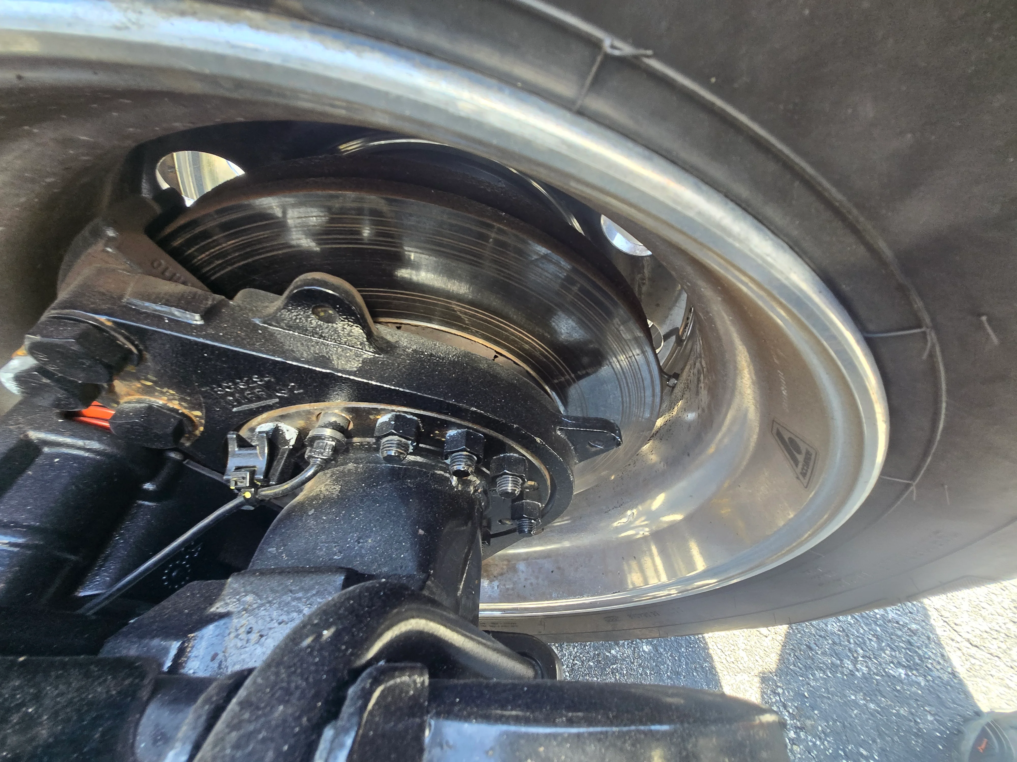 2021 Peterbilt 579 in Fort Myers, FL — photo 17