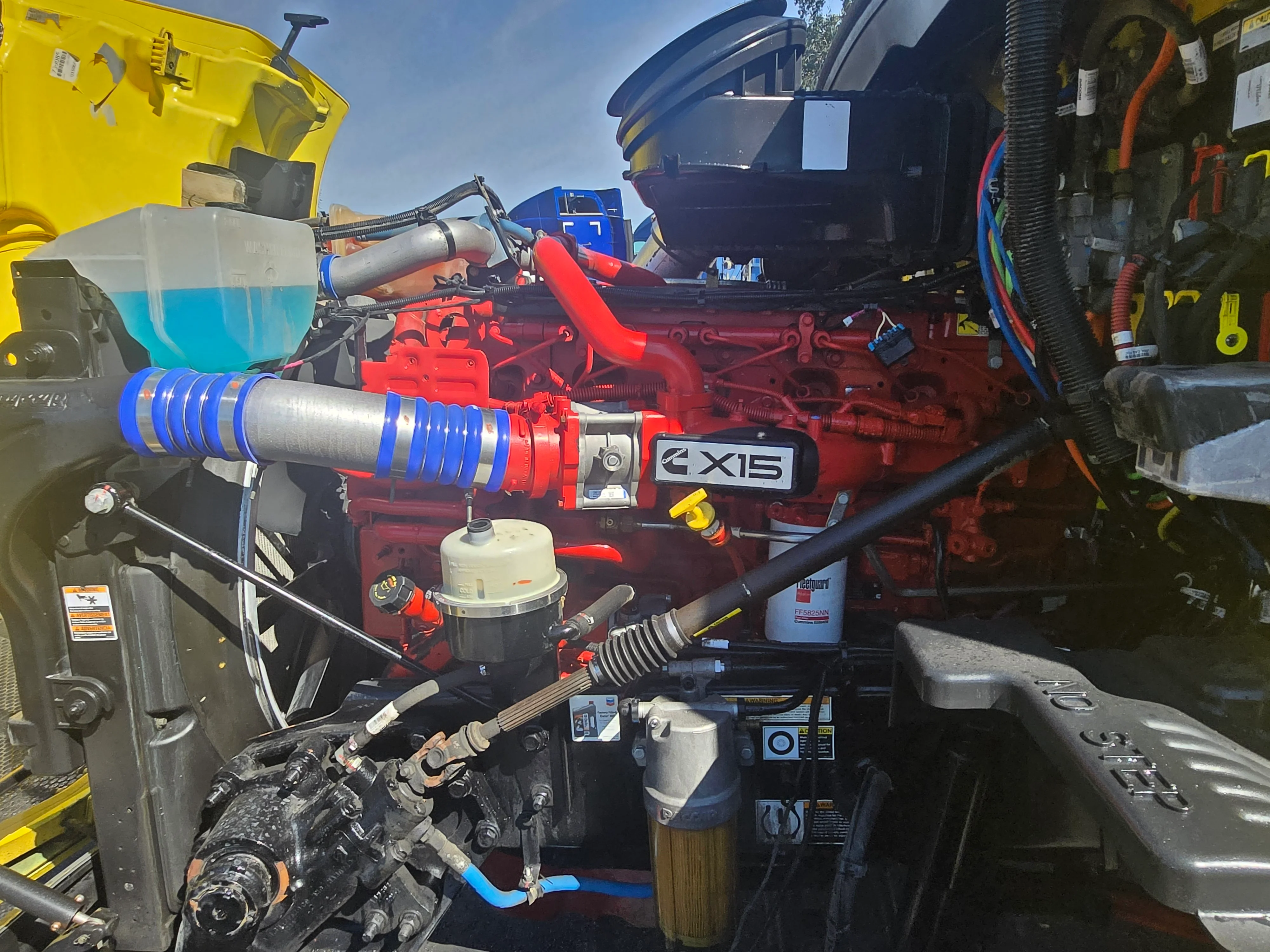 2021 Peterbilt 579 in Fort Myers, FL — photo 19