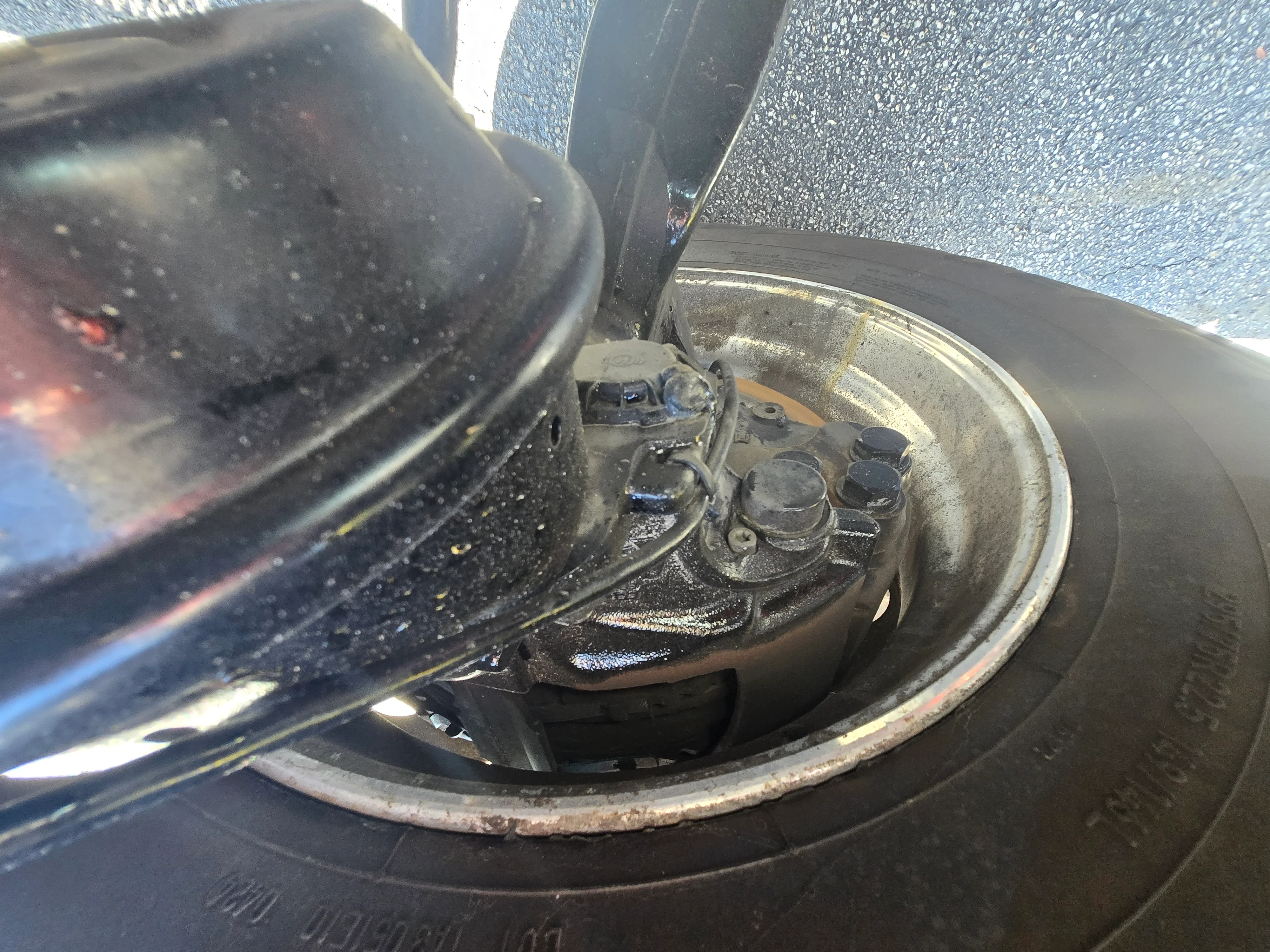 2021 Peterbilt 579 in Fort Myers, FL — photo 4