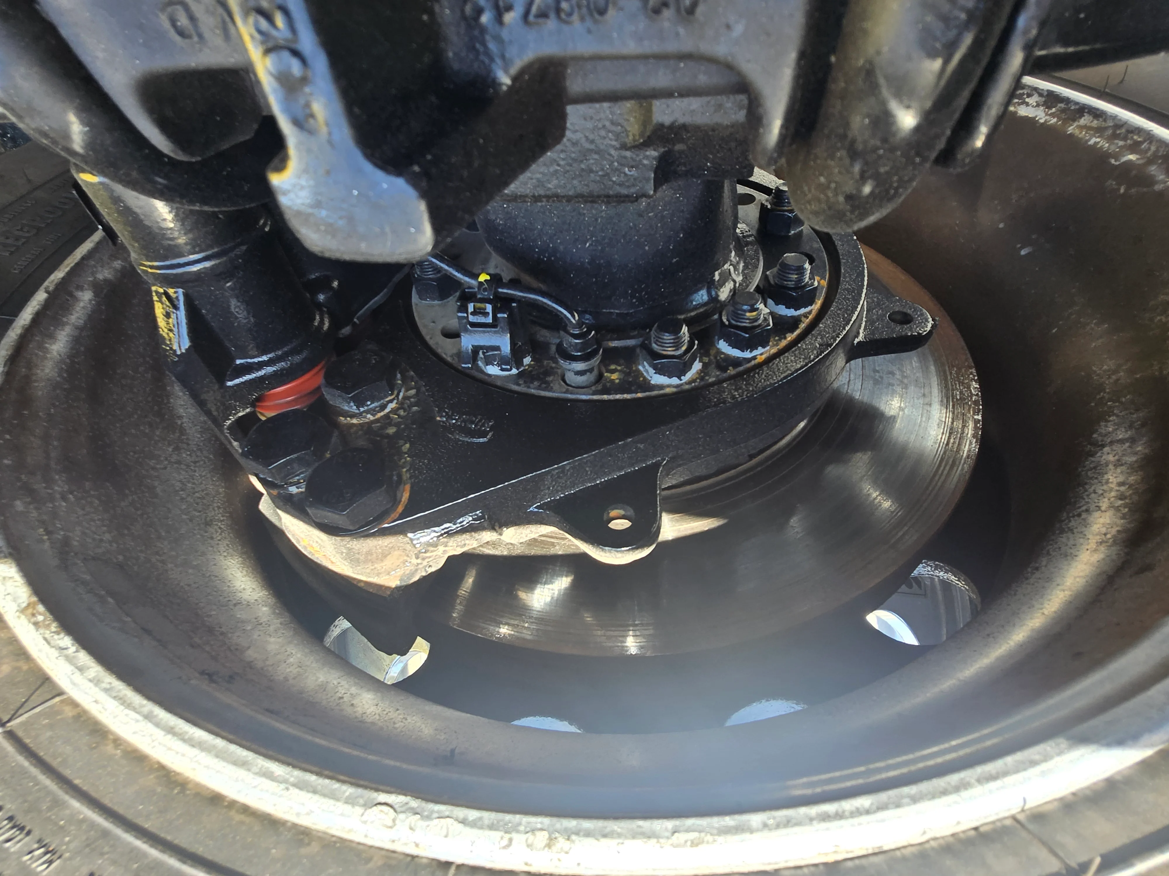 2021 Peterbilt 579 in Fort Myers, FL — photo 18