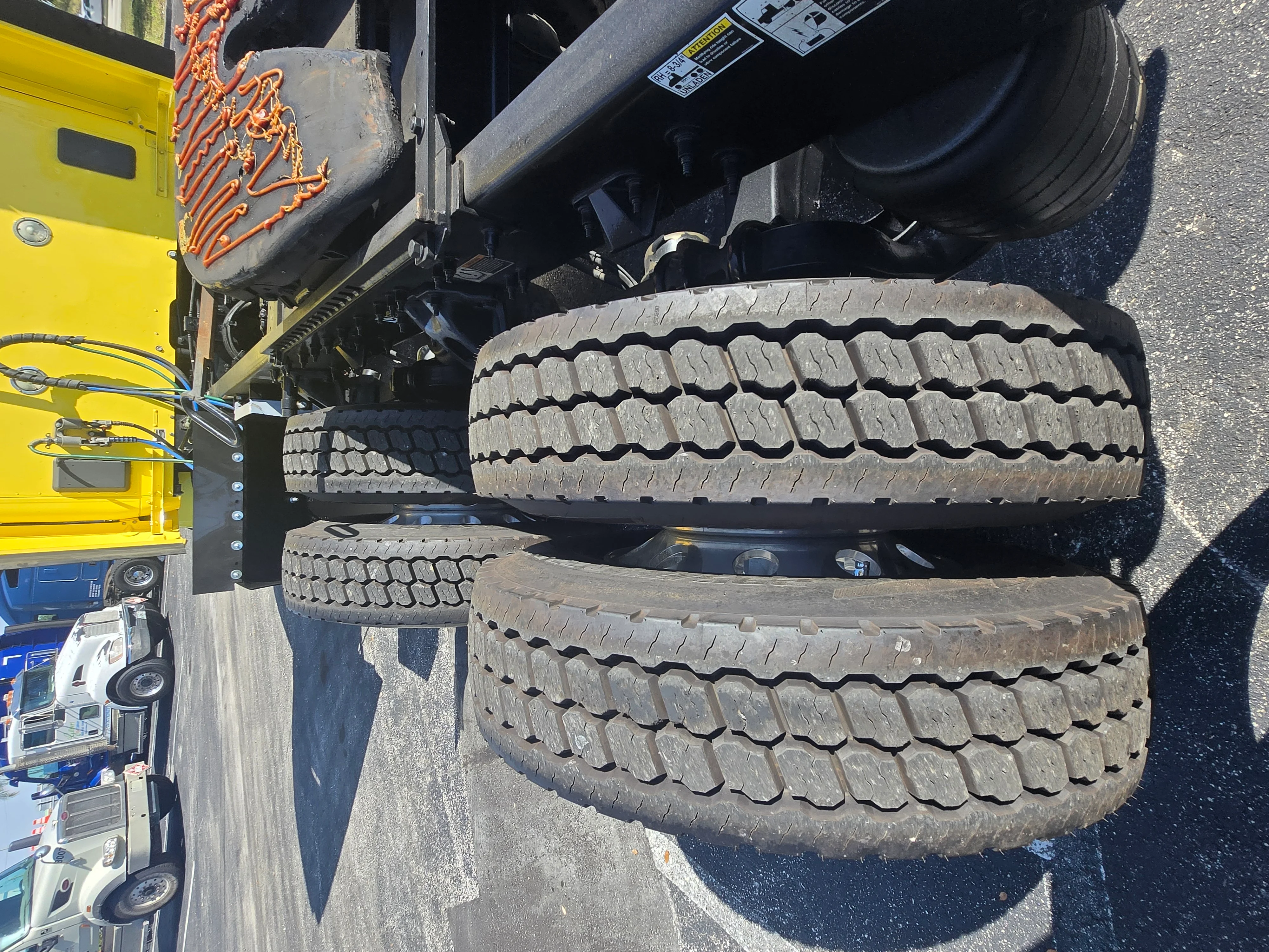 2021 Peterbilt 579 in Fort Myers, FL — photo 16