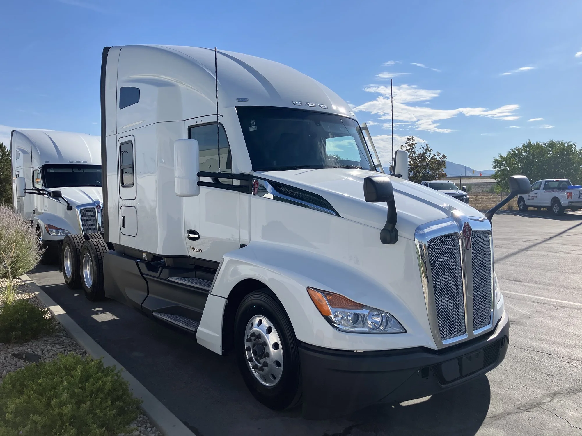 2023 Kenworth in Salt Lake, UT — photo 4