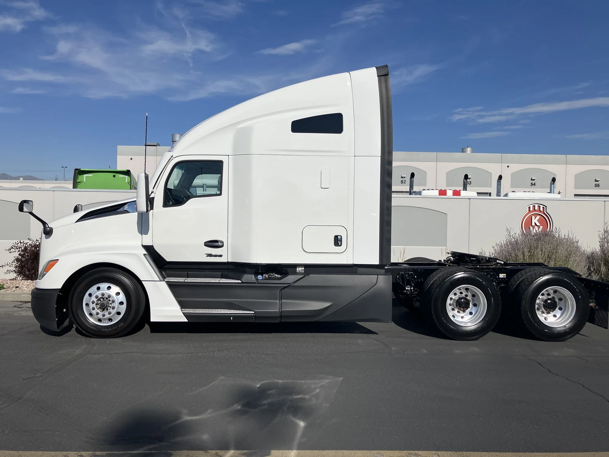 2023 Kenworth