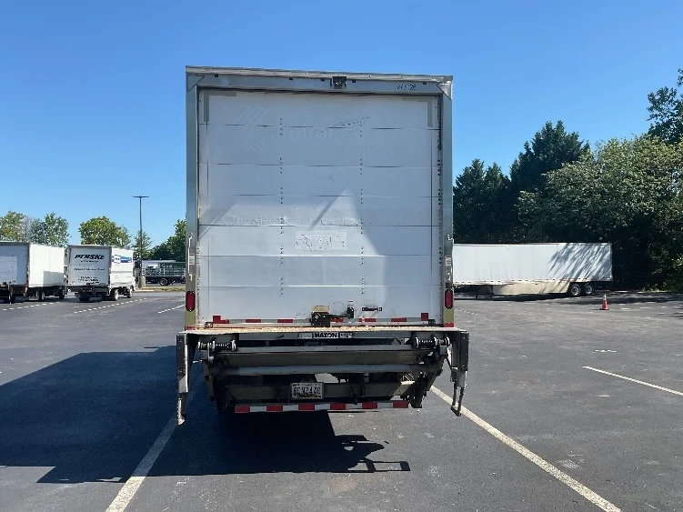 2019 Freightliner eM2 in Capitol Heights, MD — photo 7