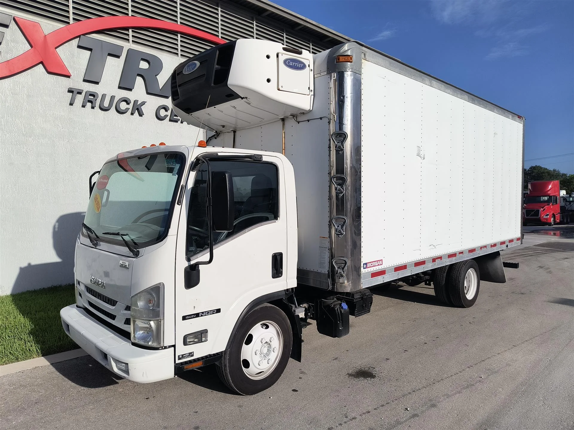 2018 Isuzu NQR in Fort Lauderdale, FL