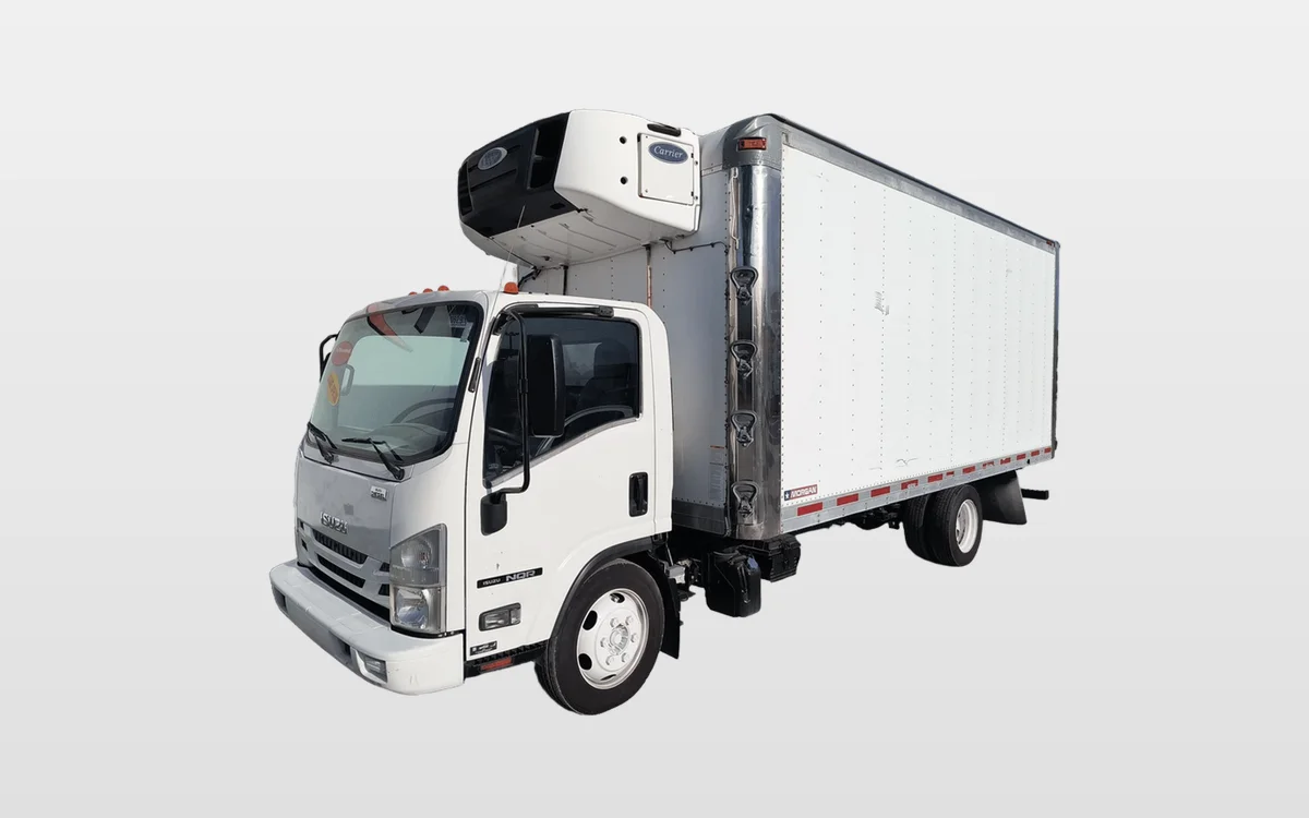 2018 Isuzu NQR - image 1