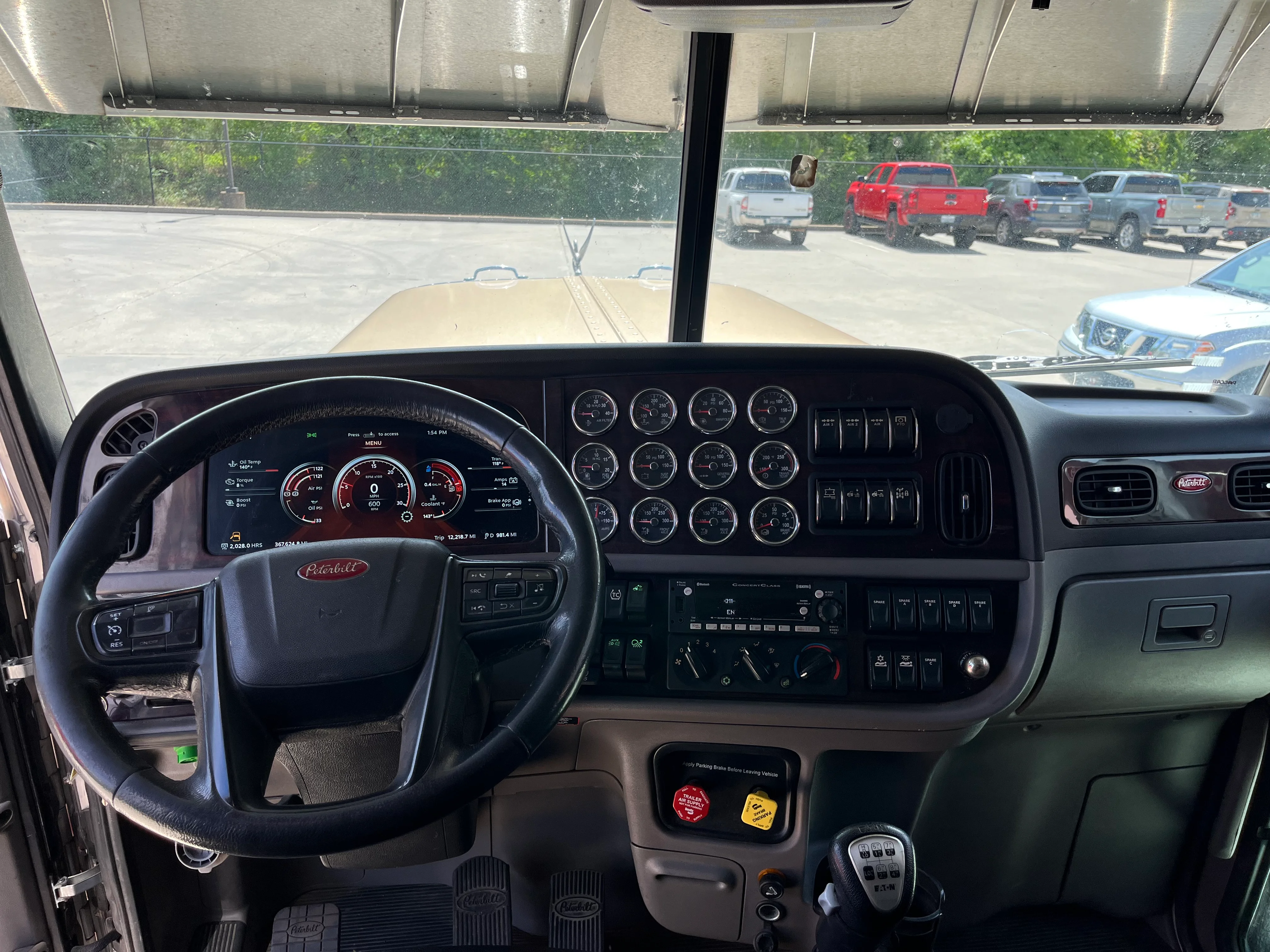 2023 Peterbilt 389 in Hattiesburg, MS — photo 11