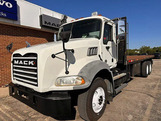 2018 Mack