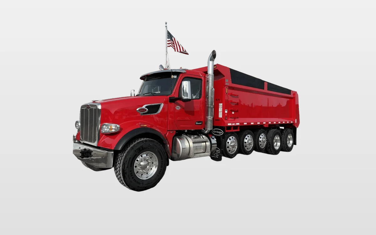 2026 Peterbilt 567 - image 1