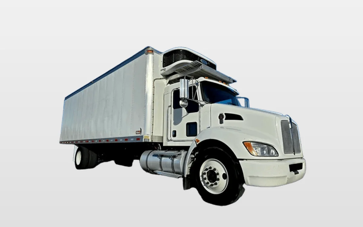 2021 Kenworth T270 - image 1