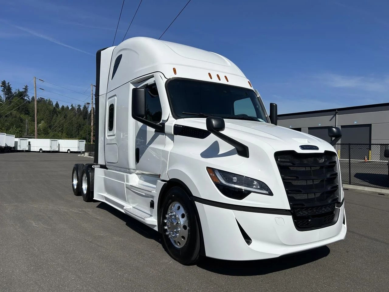 2027 Freightliner Cascadia