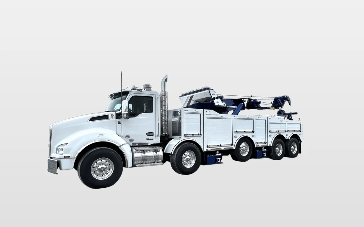 2025 Kenworth T880 - image 1
