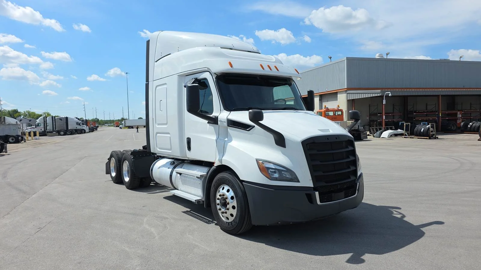 2019 Freightliner Cascadia