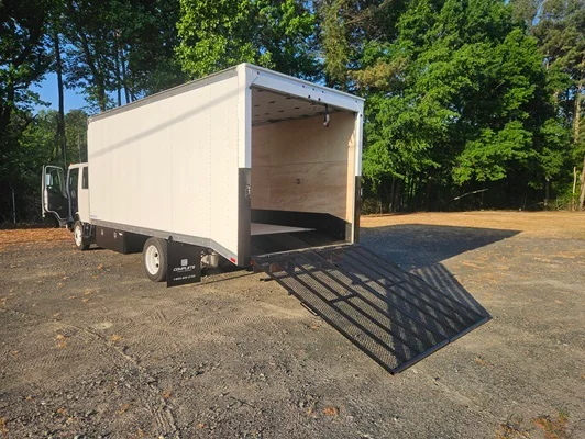 2027 Isuzu NPR in Durham, NC — photo 4